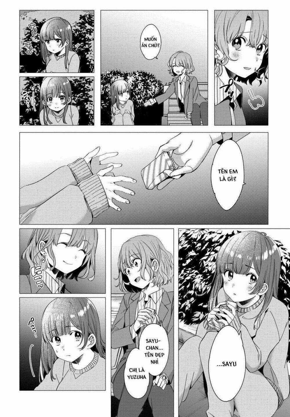 Thất Tình, Say Rượu Và Rồi Tôi Mang Một Cô Bé Cao Trung Về Nhà Chapter 8 trang 10