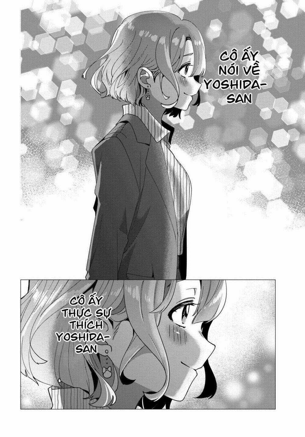 Thất Tình, Say Rượu Và Rồi Tôi Mang Một Cô Bé Cao Trung Về Nhà Chapter 8 trang 16