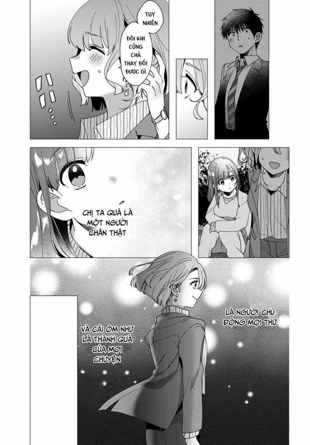 Thất Tình, Say Rượu Và Rồi Tôi Mang Một Cô Bé Cao Trung Về Nhà Chapter 8 trang 19