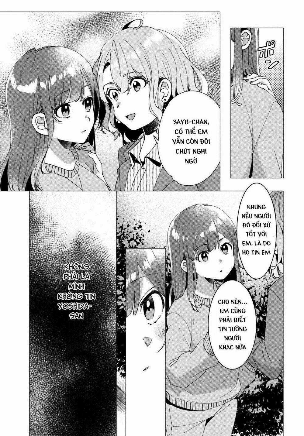 Thất Tình, Say Rượu Và Rồi Tôi Mang Một Cô Bé Cao Trung Về Nhà Chapter 8 trang 23