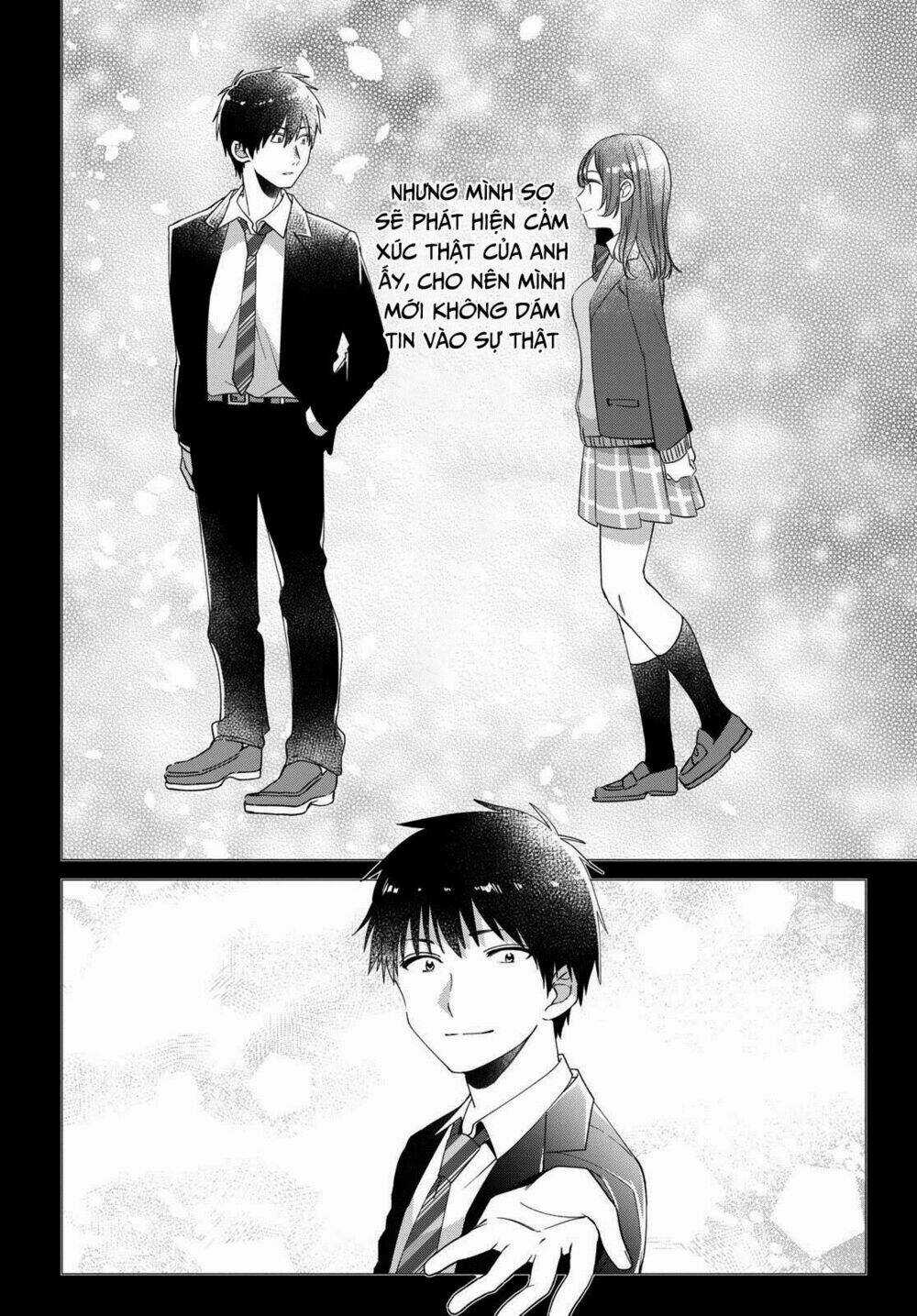 Thất Tình, Say Rượu Và Rồi Tôi Mang Một Cô Bé Cao Trung Về Nhà Chapter 8 trang 24