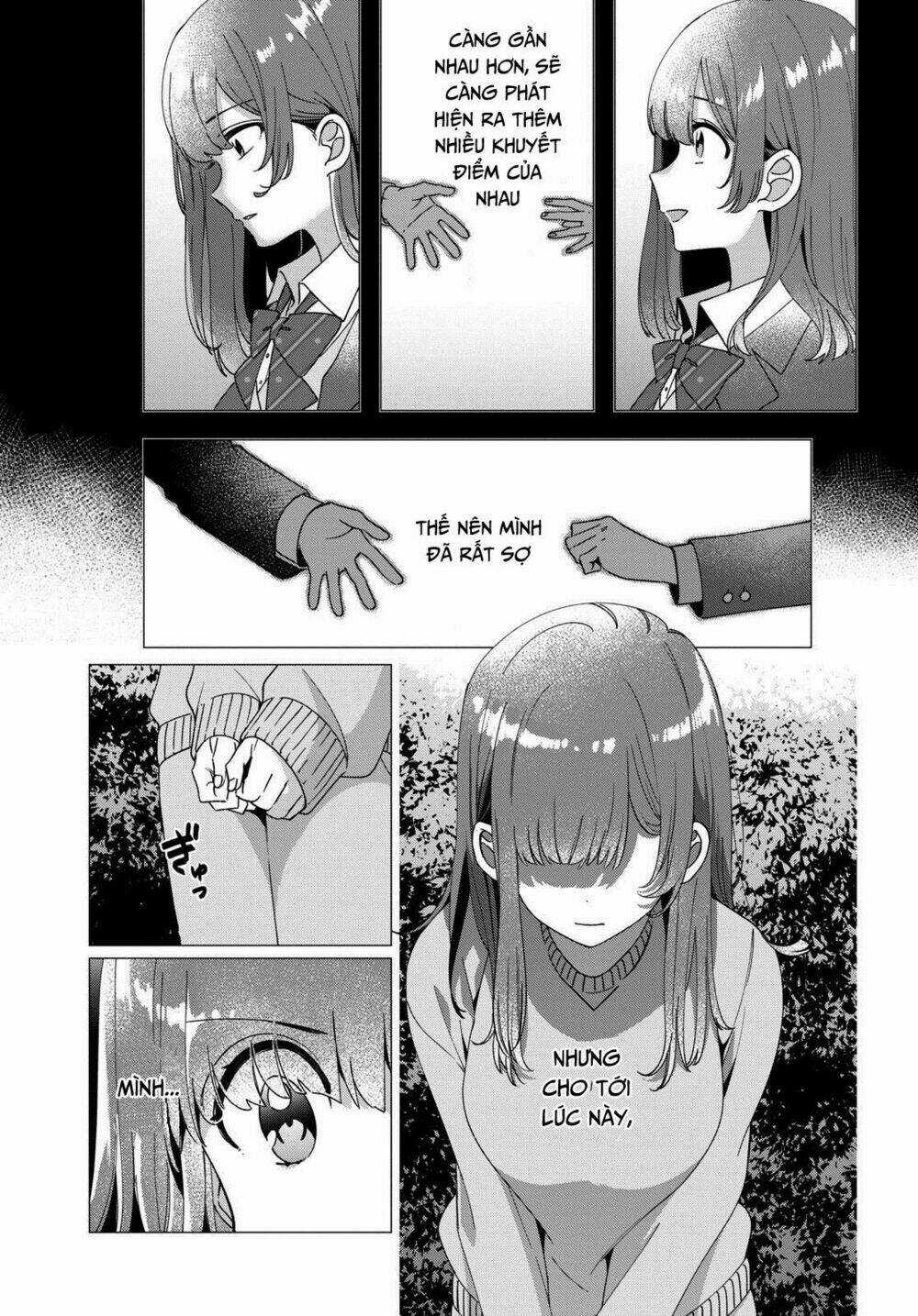 Thất Tình, Say Rượu Và Rồi Tôi Mang Một Cô Bé Cao Trung Về Nhà Chapter 8 trang 25