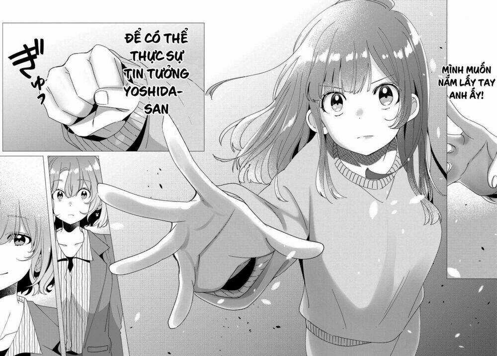 Thất Tình, Say Rượu Và Rồi Tôi Mang Một Cô Bé Cao Trung Về Nhà Chapter 8 trang 26