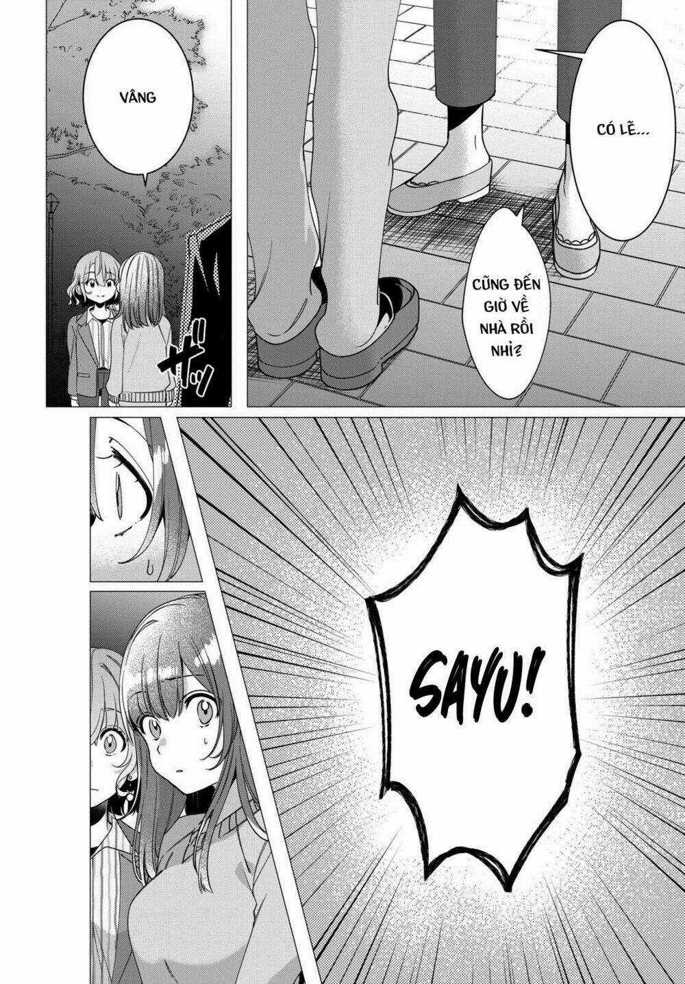 Thất Tình, Say Rượu Và Rồi Tôi Mang Một Cô Bé Cao Trung Về Nhà Chapter 8 trang 27