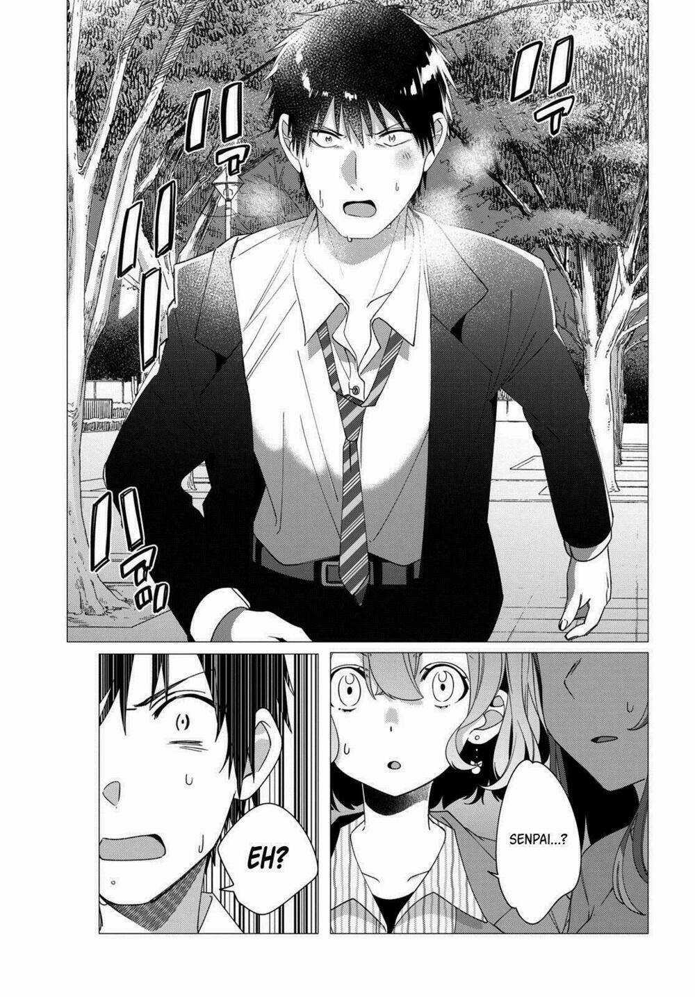 Thất Tình, Say Rượu Và Rồi Tôi Mang Một Cô Bé Cao Trung Về Nhà Chapter 8 trang 28