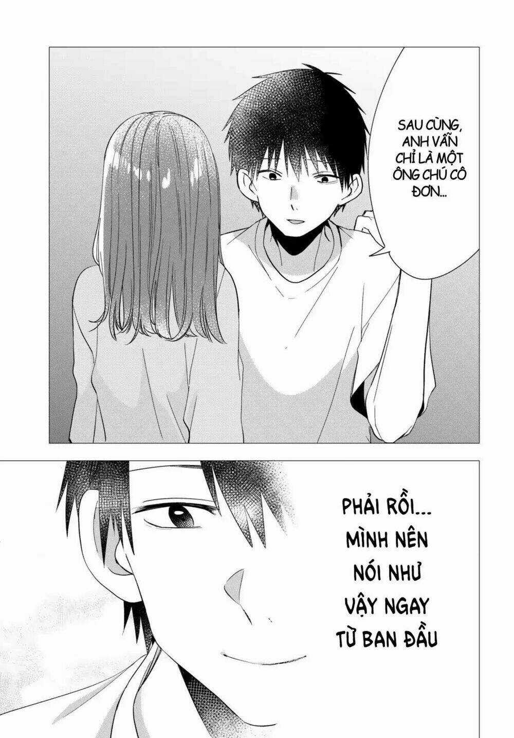 Thất Tình, Say Rượu Và Rồi Tôi Mang Một Cô Bé Cao Trung Về Nhà Chapter 9 trang 34