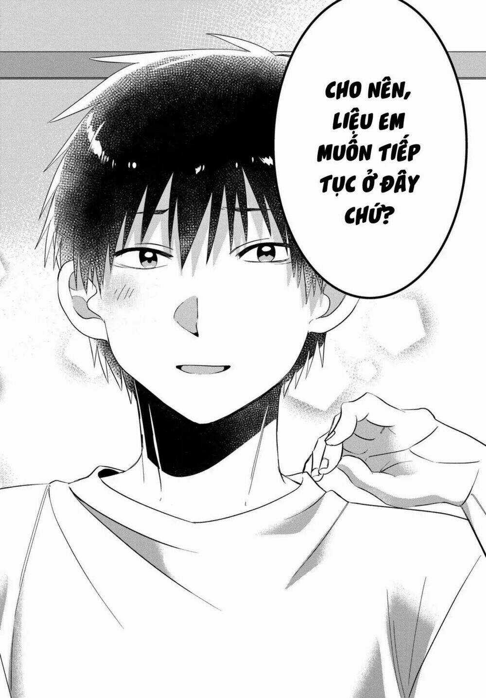 Thất Tình, Say Rượu Và Rồi Tôi Mang Một Cô Bé Cao Trung Về Nhà Chapter 9 trang 35