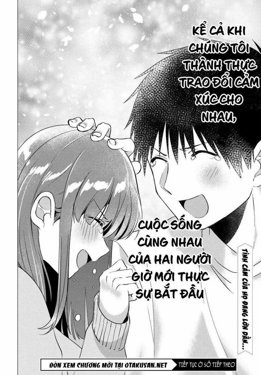 Thất Tình, Say Rượu Và Rồi Tôi Mang Một Cô Bé Cao Trung Về Nhà Chapter 9 trang 39