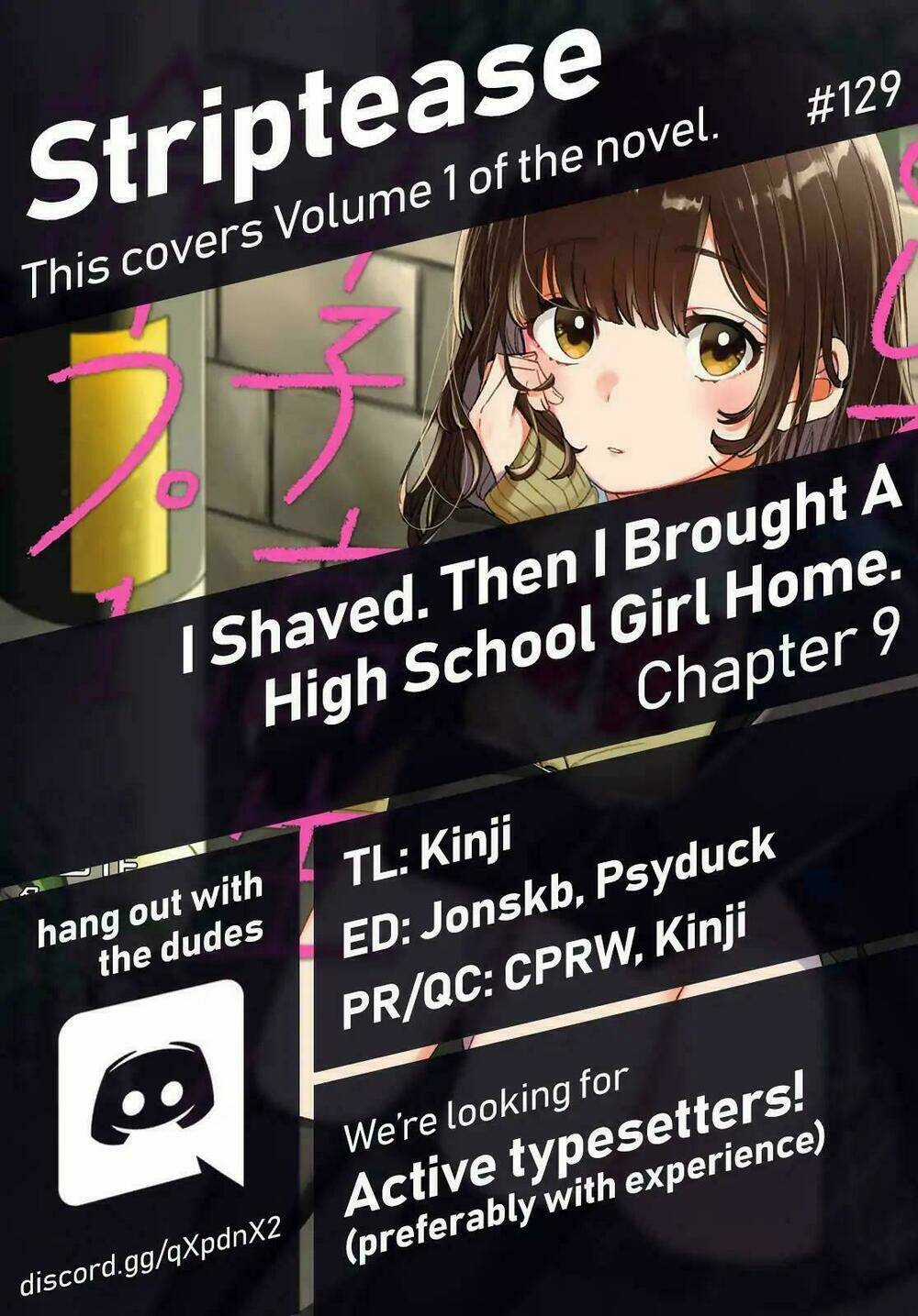 Thất Tình, Say Rượu Và Rồi Tôi Mang Một Cô Bé Cao Trung Về Nhà Chapter 9 trang 40