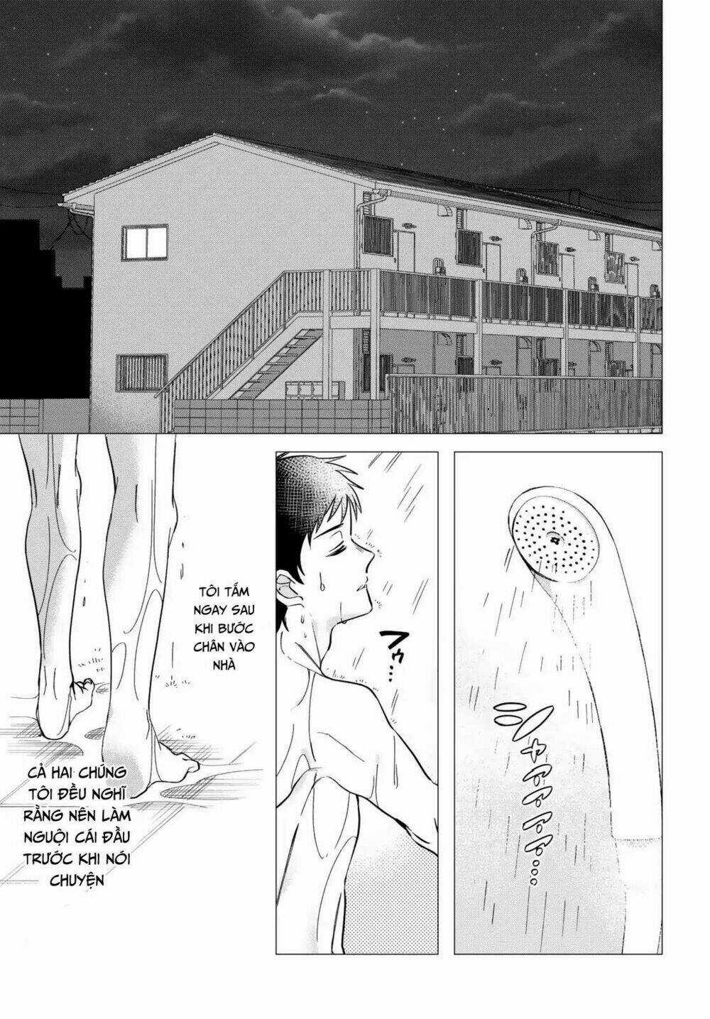 Thất Tình, Say Rượu Và Rồi Tôi Mang Một Cô Bé Cao Trung Về Nhà Chapter 9 trang 7