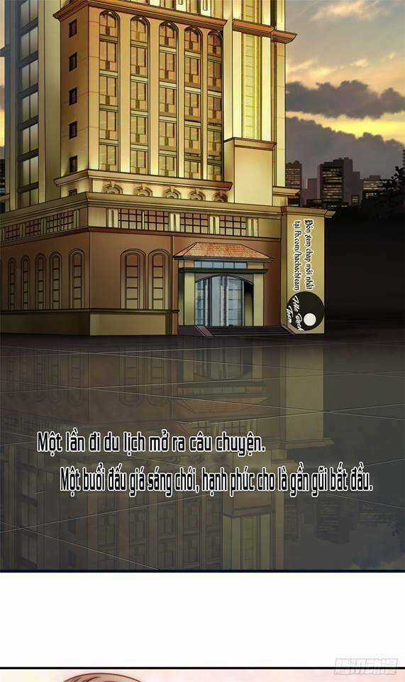 Thất Ức Kiều Thê Sủng Ái Ký Chapter 0 trang 4