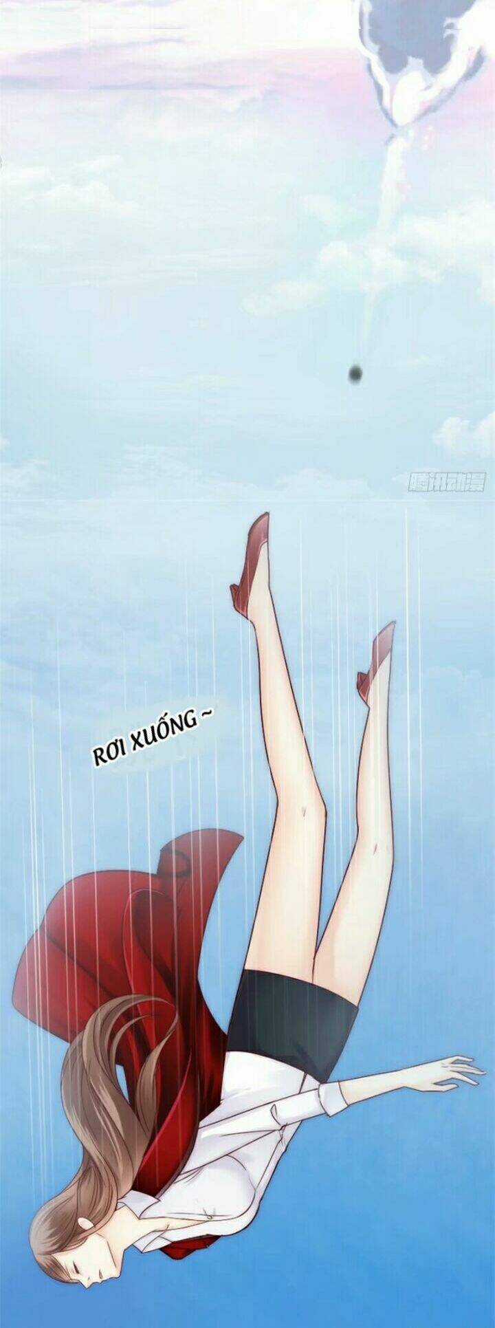 Thất Ức Kiều Thê Sủng Ái Ký Chapter 1 trang 11