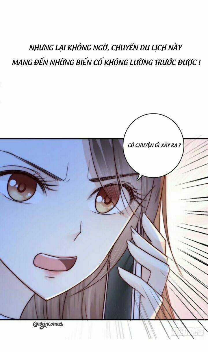 Thất Ức Kiều Thê Sủng Ái Ký Chapter 1 trang 5