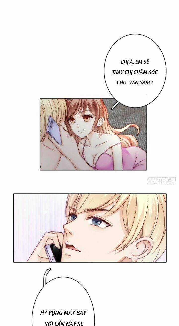 Thất Ức Kiều Thê Sủng Ái Ký Chapter 1 trang 8