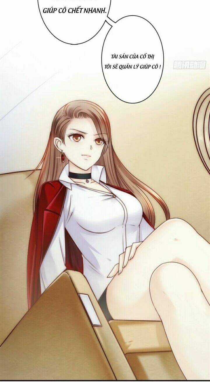 Thất Ức Kiều Thê Sủng Ái Ký Chapter 1 trang 9