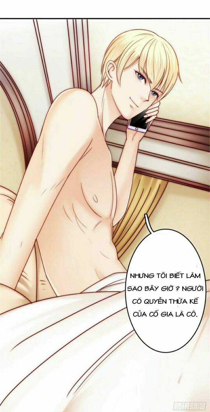 Thất Ức Kiều Thê Sủng Ái Ký Chapter 3 trang 12