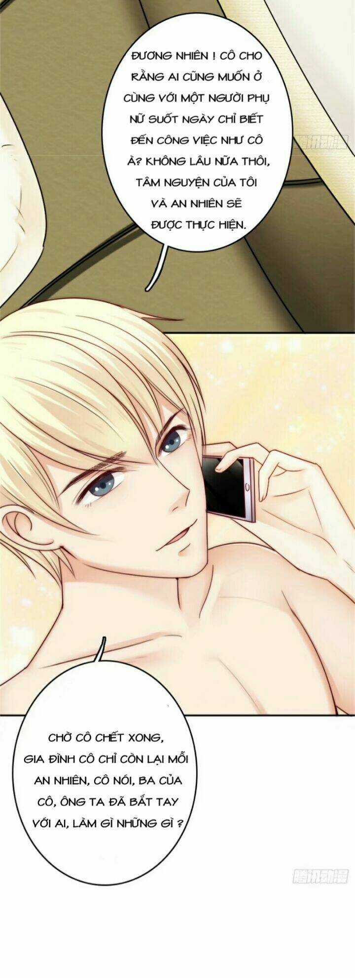 Thất Ức Kiều Thê Sủng Ái Ký Chapter 3 trang 15