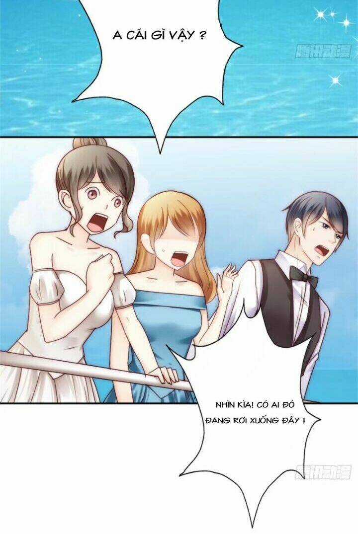 Thất Ức Kiều Thê Sủng Ái Ký Chapter 3 trang 28