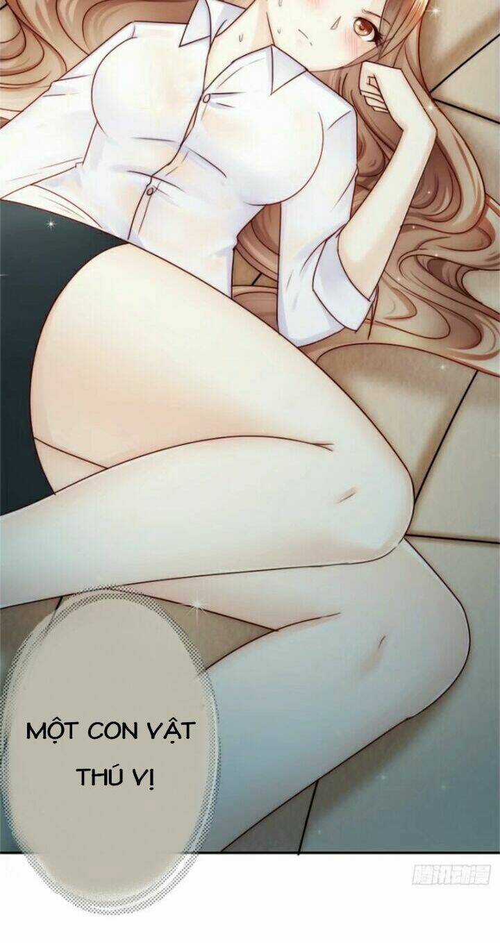 Thất Ức Kiều Thê Sủng Ái Ký Chapter 3 trang 38