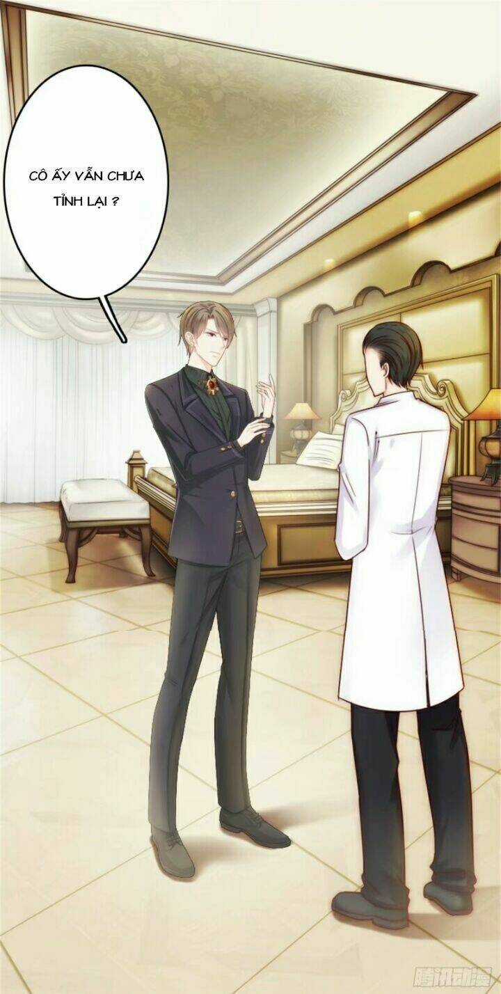 Thất Ức Kiều Thê Sủng Ái Ký Chapter 3 trang 40