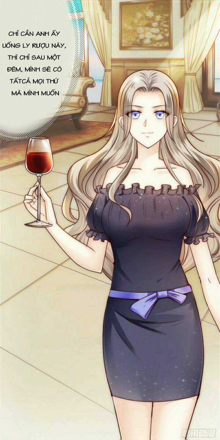 Thất Ức Kiều Thê Sủng Ái Ký Chapter 3 trang 45