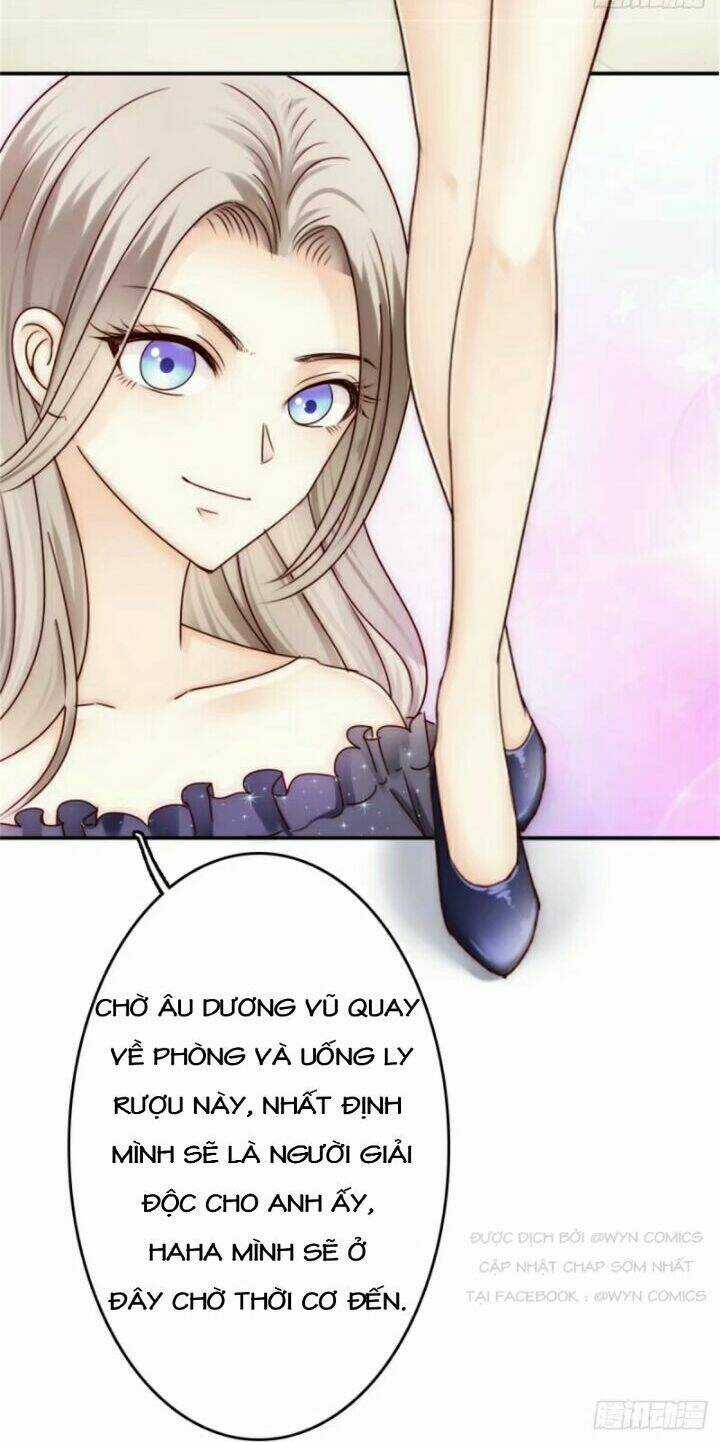 Thất Ức Kiều Thê Sủng Ái Ký Chapter 3 trang 46