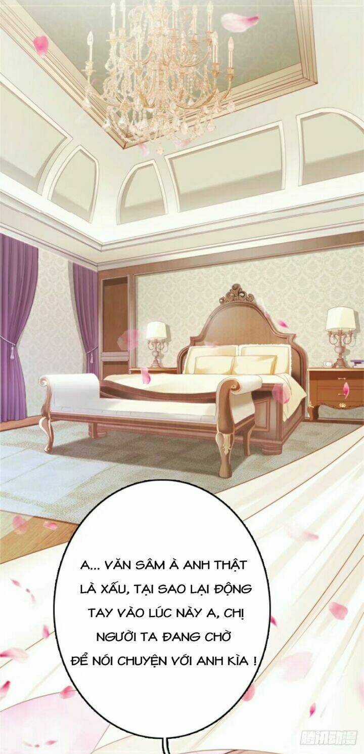 Thất Ức Kiều Thê Sủng Ái Ký Chapter 3 trang 5