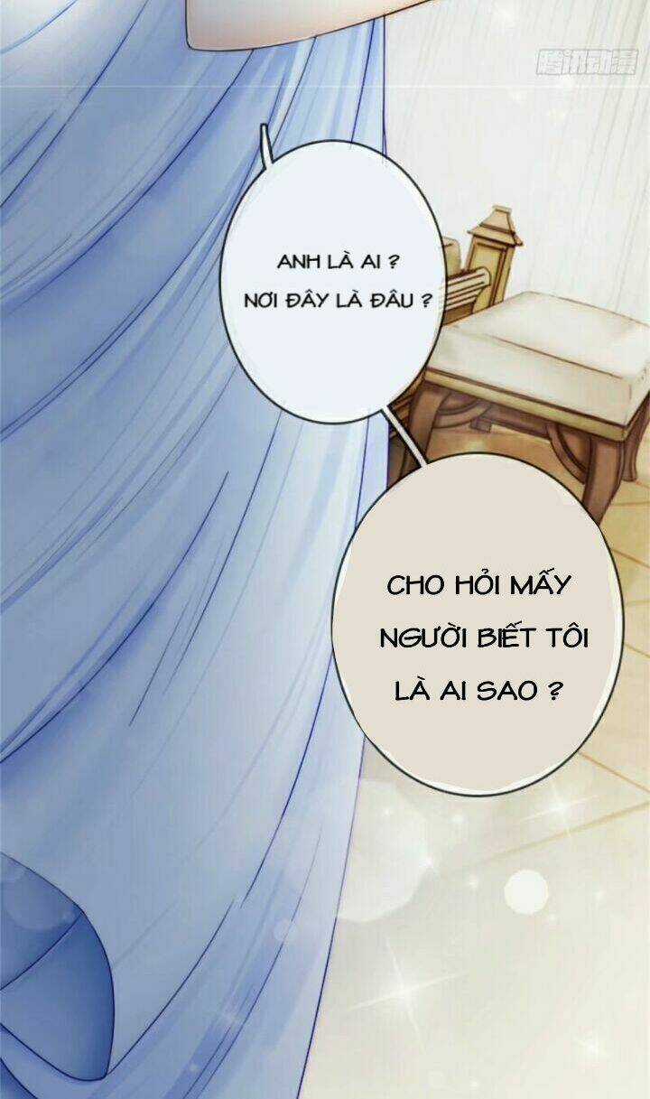 Thất Ức Kiều Thê Sủng Ái Ký Chapter 4 trang 10