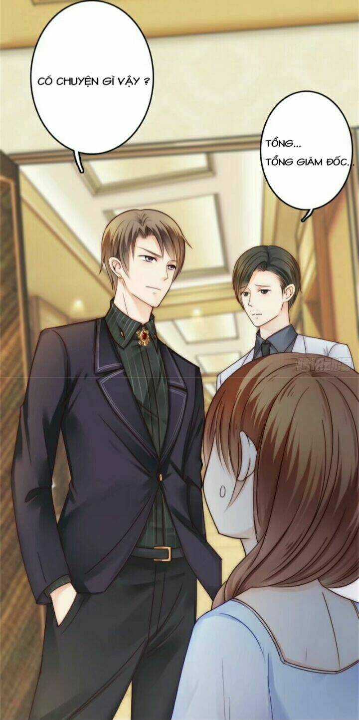 Thất Ức Kiều Thê Sủng Ái Ký Chapter 4 trang 11