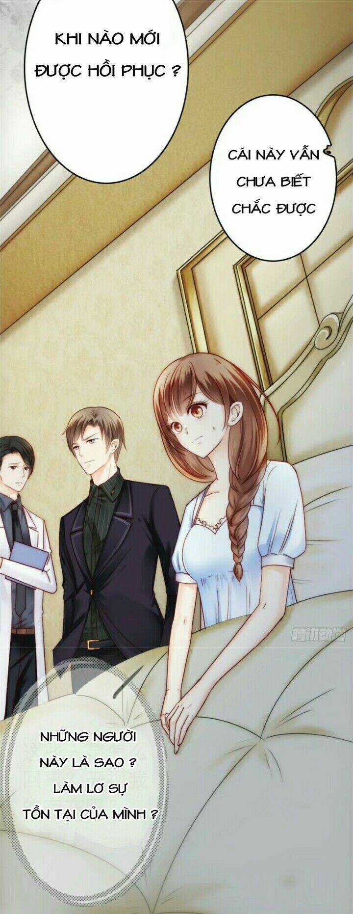 Thất Ức Kiều Thê Sủng Ái Ký Chapter 4 trang 14