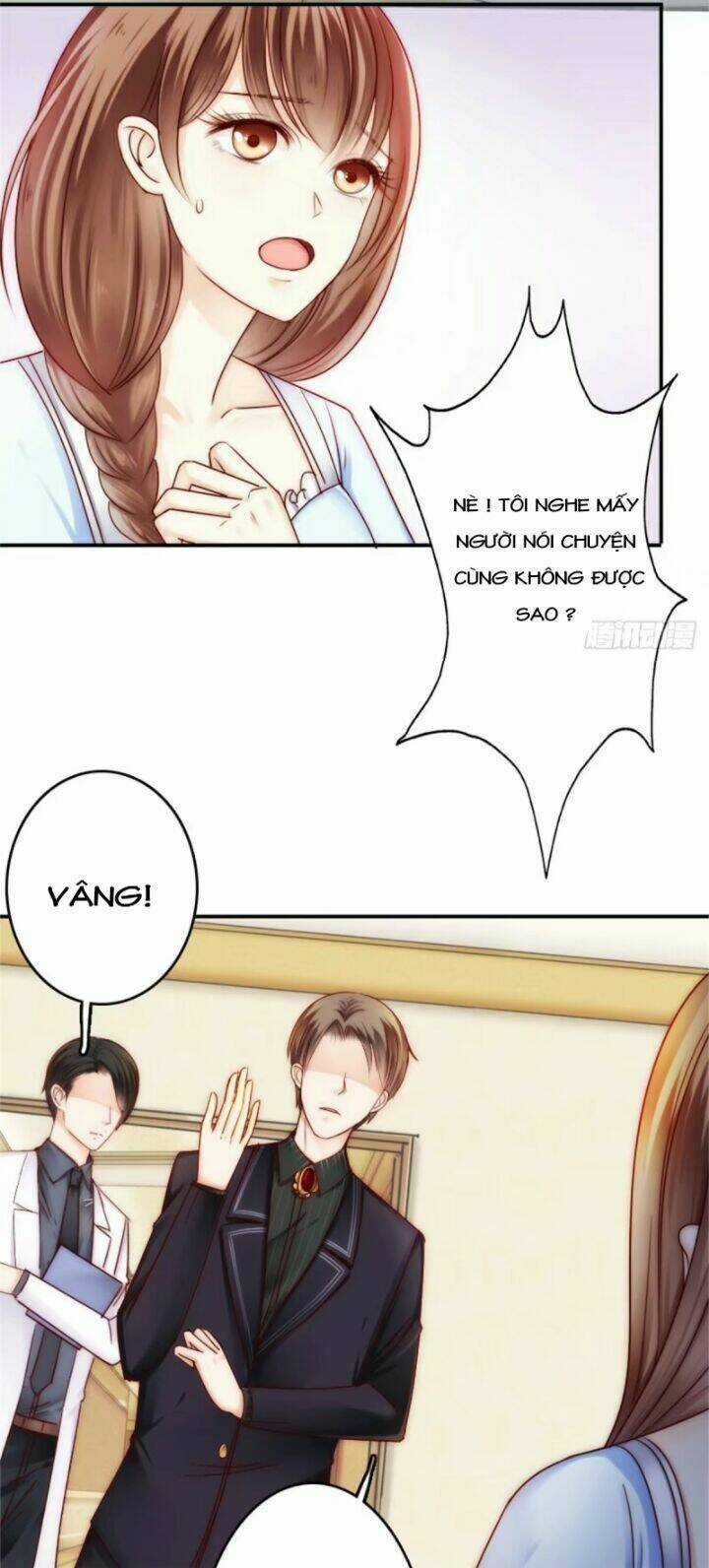 Thất Ức Kiều Thê Sủng Ái Ký Chapter 4 trang 15