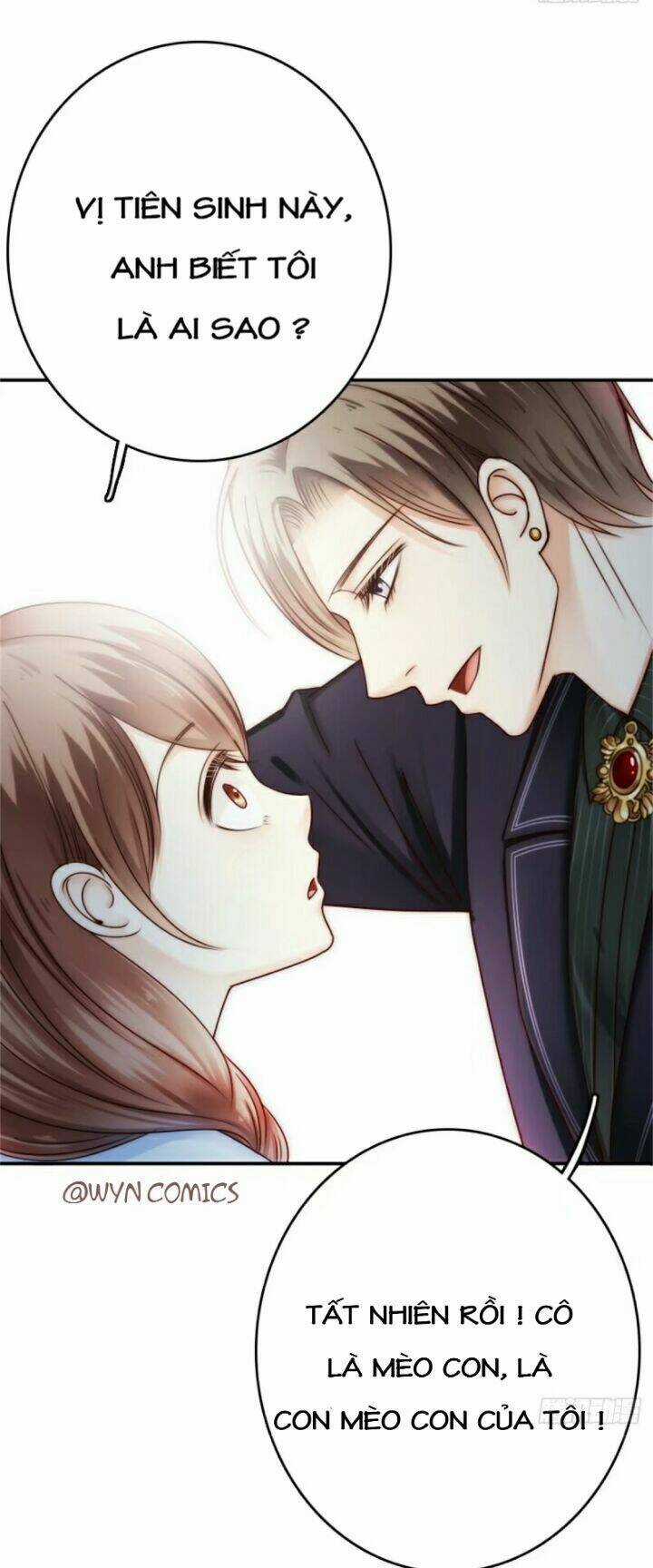 Thất Ức Kiều Thê Sủng Ái Ký Chapter 4 trang 19