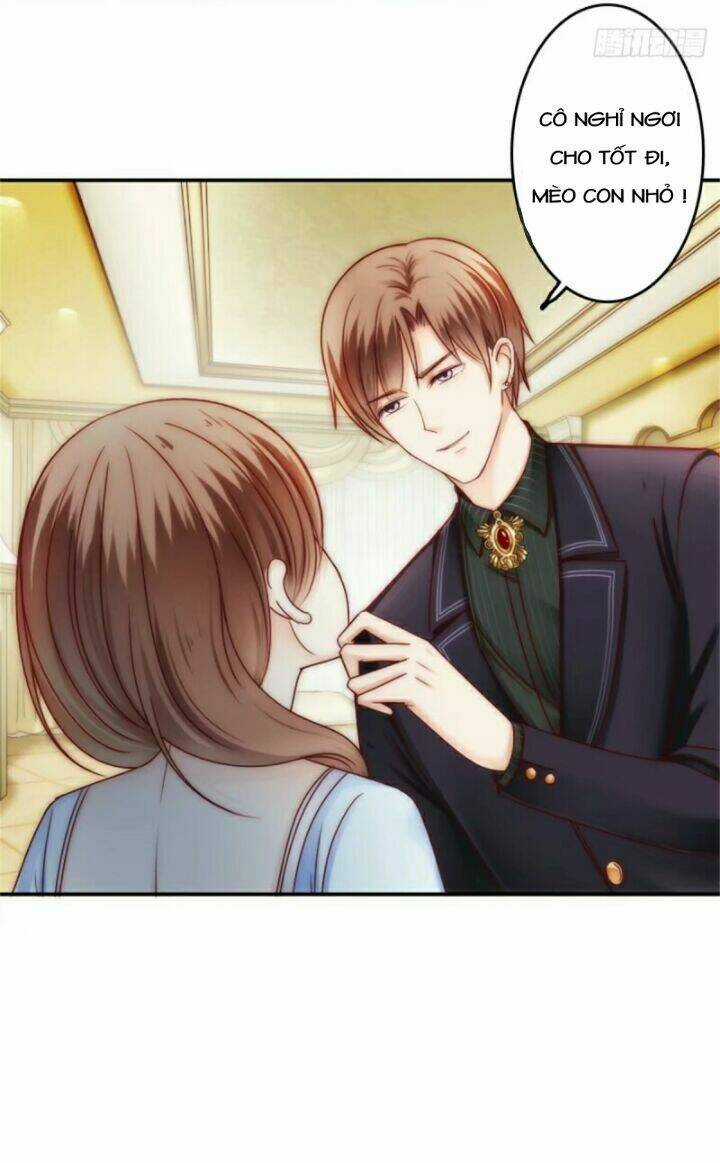 Thất Ức Kiều Thê Sủng Ái Ký Chapter 4 trang 23