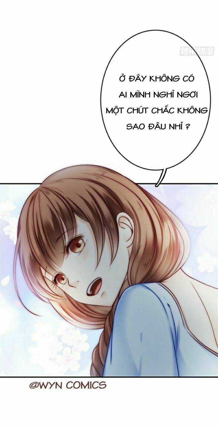 Thất Ức Kiều Thê Sủng Ái Ký Chapter 4 trang 35