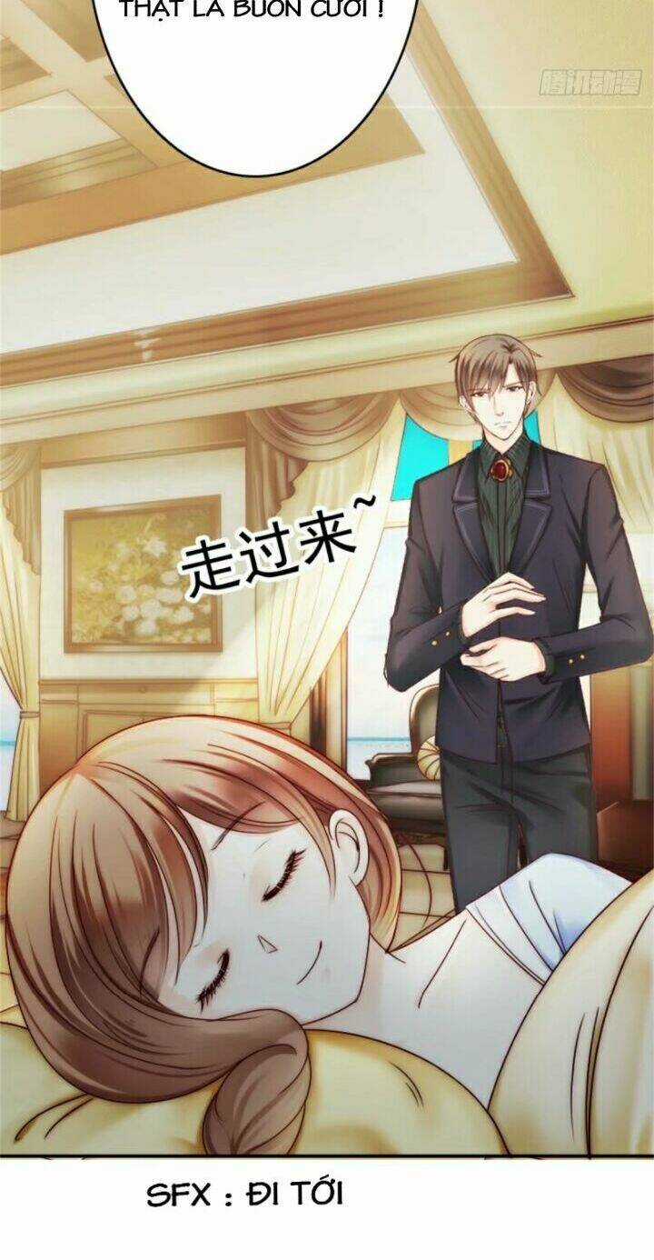 Thất Ức Kiều Thê Sủng Ái Ký Chapter 4 trang 42