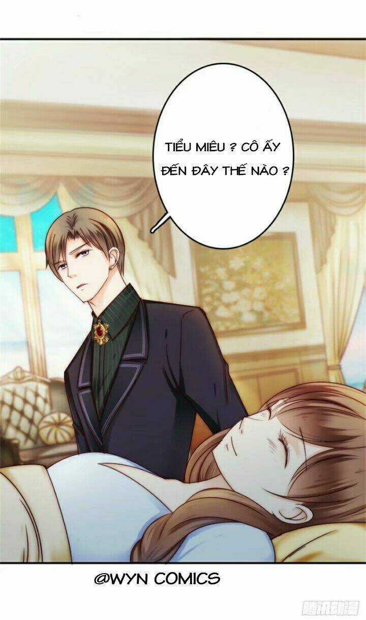 Thất Ức Kiều Thê Sủng Ái Ký Chapter 4 trang 43