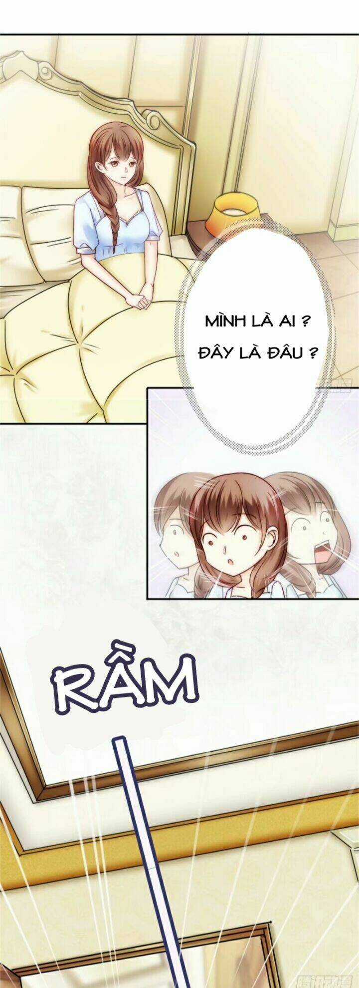 Thất Ức Kiều Thê Sủng Ái Ký Chapter 4 trang 5