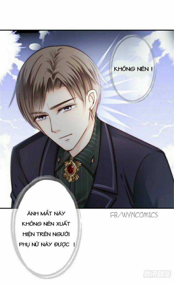 Thất Ức Kiều Thê Sủng Ái Ký Chapter 4 trang 8