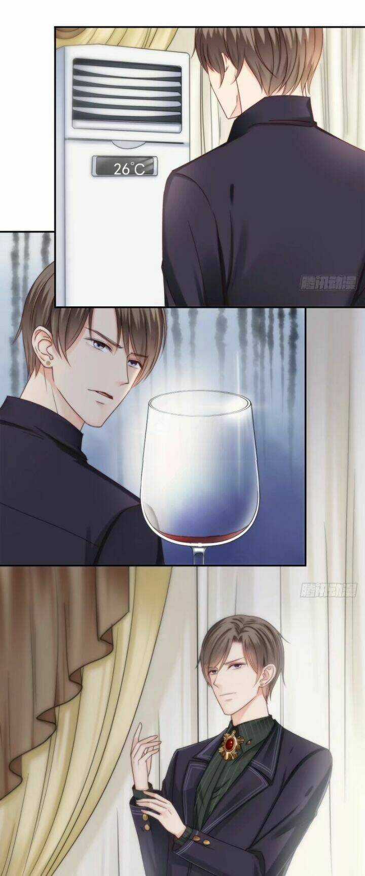 Thất Ức Kiều Thê Sủng Ái Ký Chapter 5 trang 12