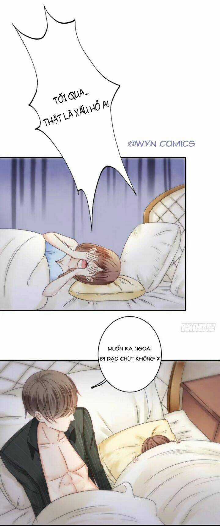 Thất Ức Kiều Thê Sủng Ái Ký Chapter 5 trang 26