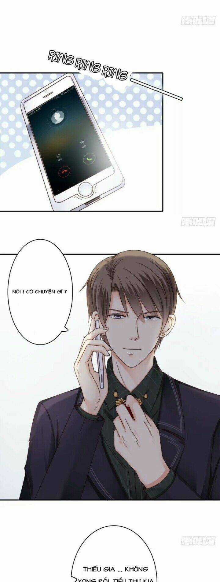 Thất Ức Kiều Thê Sủng Ái Ký Chapter 5 trang 4