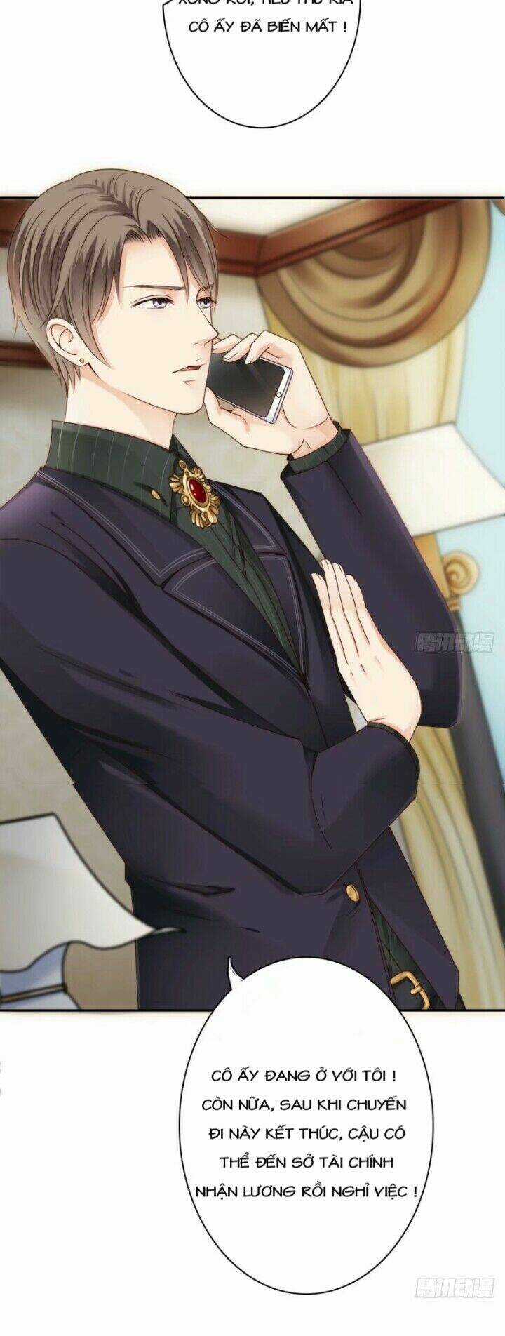 Thất Ức Kiều Thê Sủng Ái Ký Chapter 5 trang 5