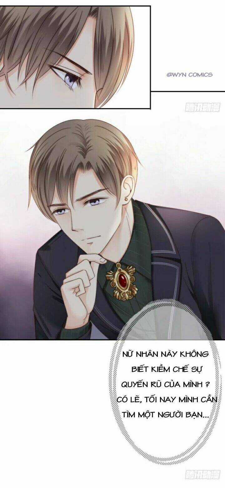 Thất Ức Kiều Thê Sủng Ái Ký Chapter 5 trang 7