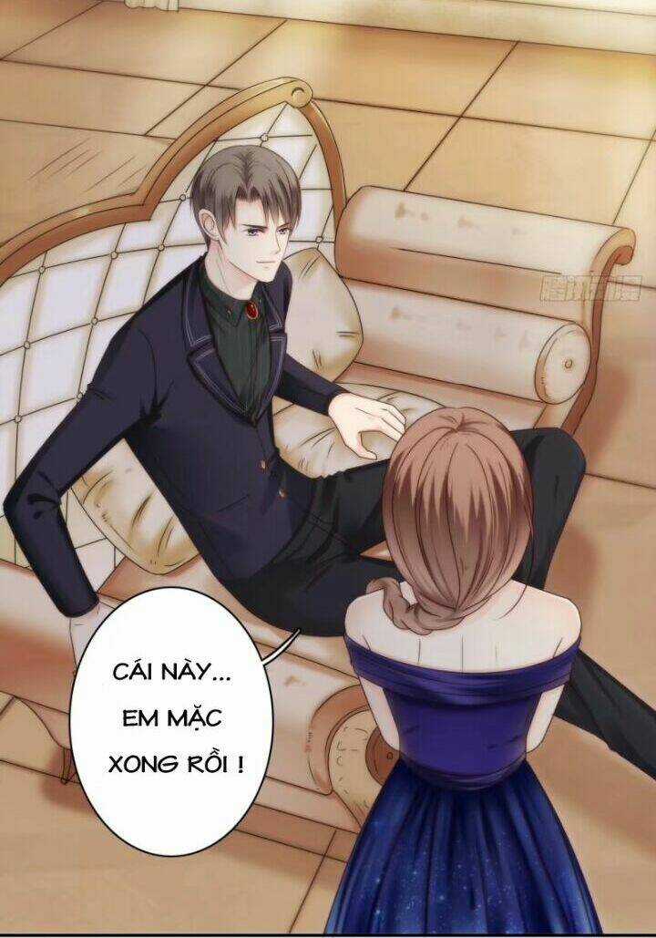 Thất Ức Kiều Thê Sủng Ái Ký Chapter 6 trang 12