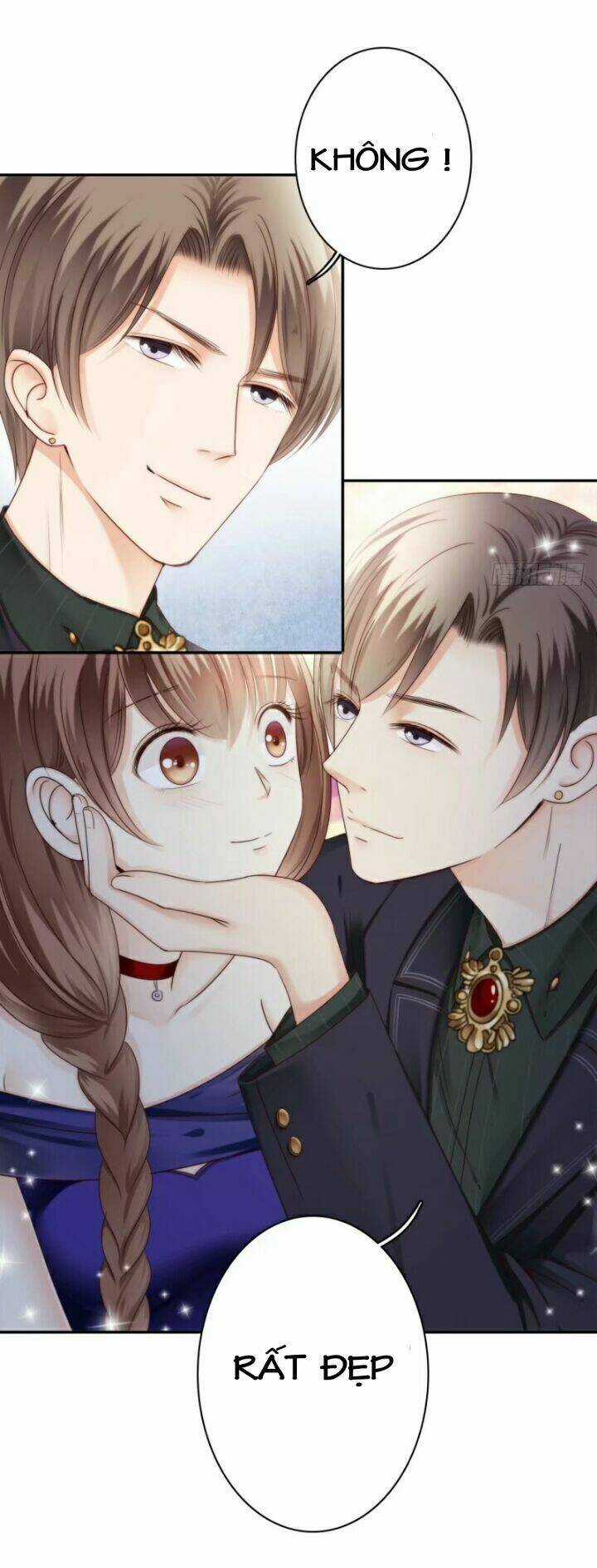 Thất Ức Kiều Thê Sủng Ái Ký Chapter 6 trang 17