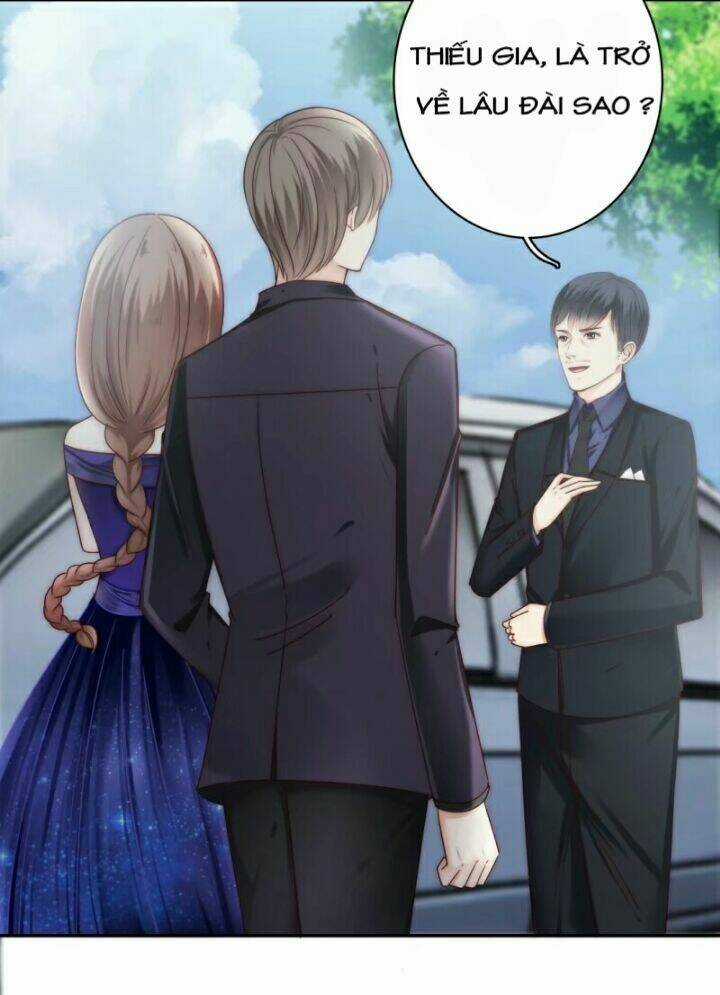 Thất Ức Kiều Thê Sủng Ái Ký Chapter 6 trang 35