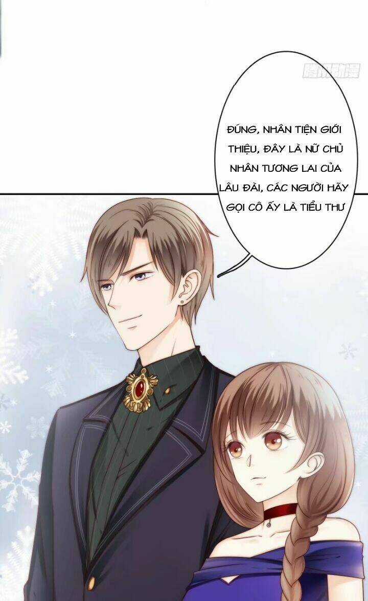 Thất Ức Kiều Thê Sủng Ái Ký Chapter 6 trang 36