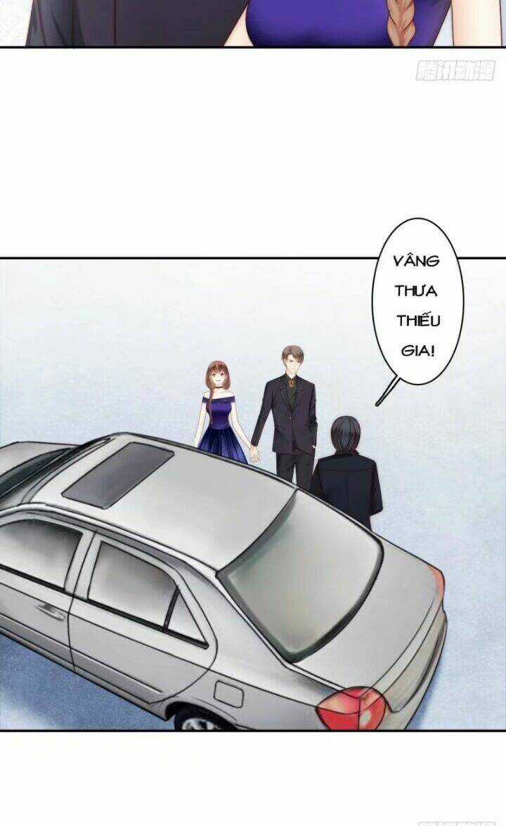 Thất Ức Kiều Thê Sủng Ái Ký Chapter 6 trang 37