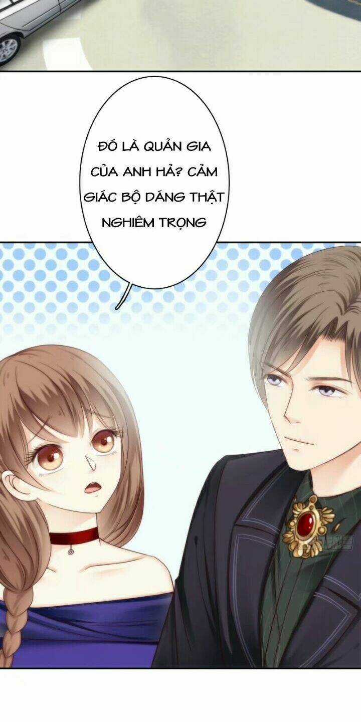 Thất Ức Kiều Thê Sủng Ái Ký Chapter 6 trang 39