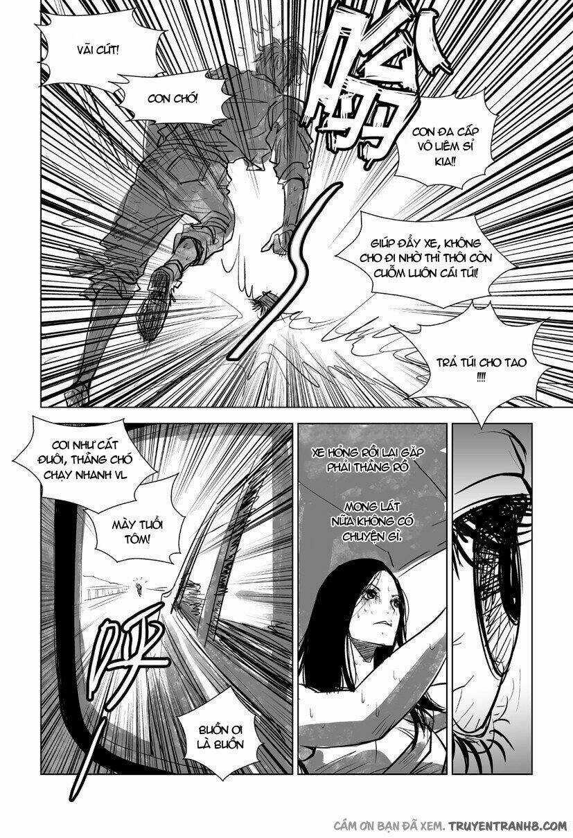 Thâu Hồn Chapter 1 trang 7